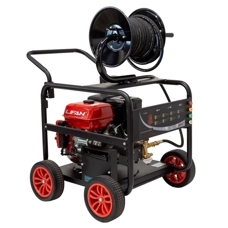 Bennett Power KN3600GF — Аппарат высокого давления бензиновый фото 2