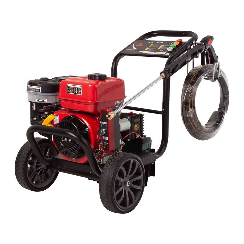 Bennett Power ZX2500DF — Аппарат высокого давления бензиновый фото 2