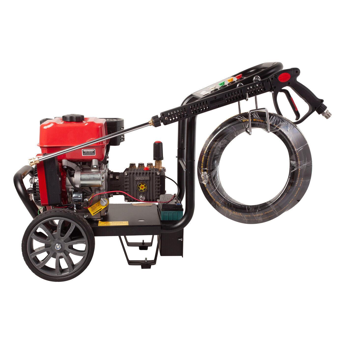 Bennett Power ZX2500DF — Аппарат высокого давления бензиновый фото 7