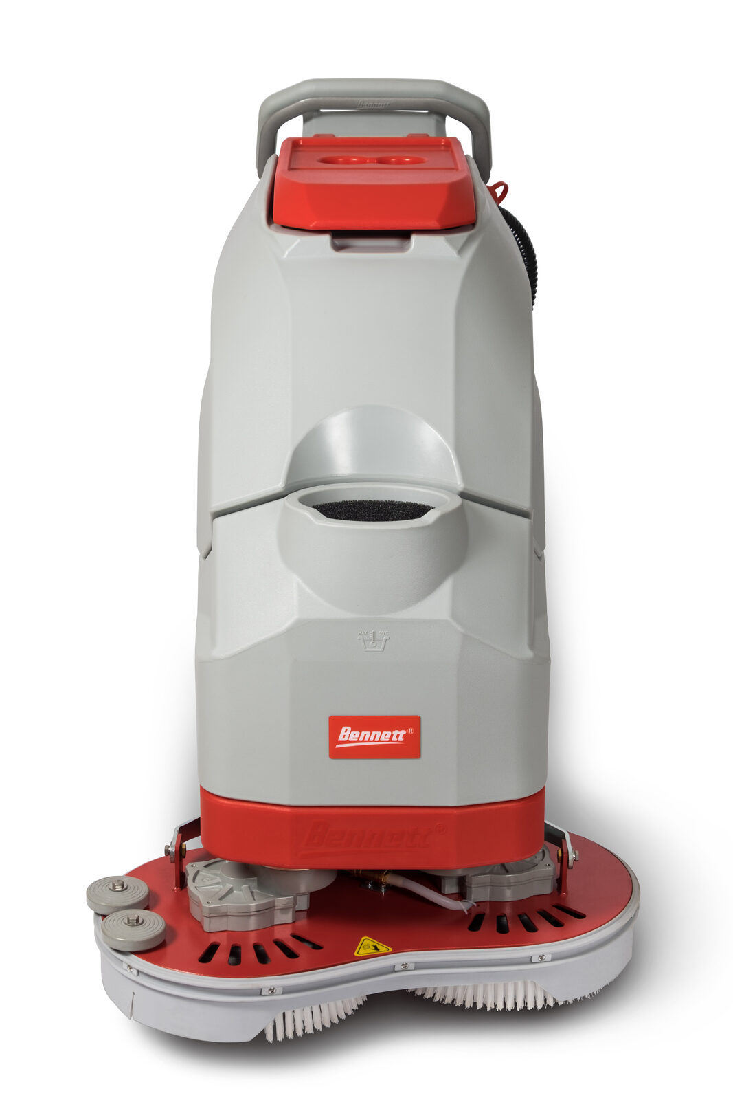Bennett Clever C660b — Аккумуляторная поломоечная машина